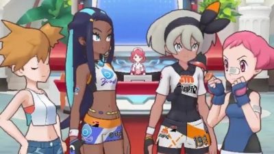 Novedades en Pokémon Masters EX: nuevo evento añade a Cathy, Drednaw, Judith y Sirfetch’d y vídeo del movimiento compi de Cathy y Drednaw