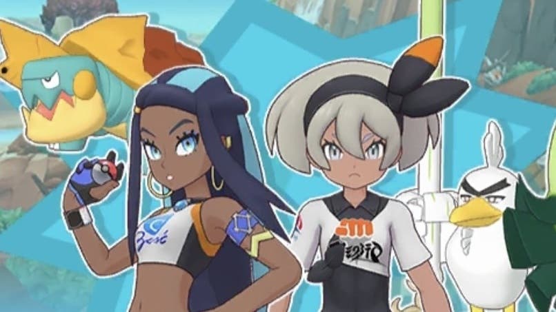 Novedades de Pokémon Masters EX: evento “Olas y Puñetazos” con Cathy y Judith, reclutamiento destacado y traje EX de Cathy y Drednaw y más