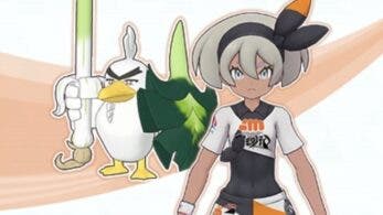 Pokémon Masters EX recibe el reclutamiento destacado de Judith y Sirfetch’d y más