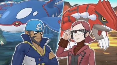 Pokémon Masters EX recibe la segunda parte del evento especial de «El despertar de la tierra y el mar»