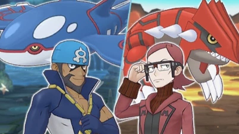 Pokémon Masters EX recibe la segunda parte del evento especial de “El despertar de la tierra y el mar”