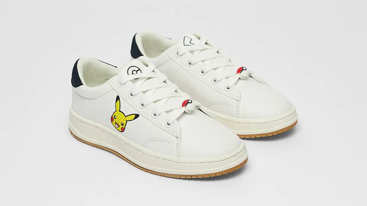 Zara kids zapatillas cheap