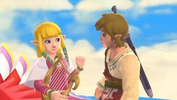 La cuenta oficial de Zelda comparte detalles y diversas imágenes de Skyward Sword HD