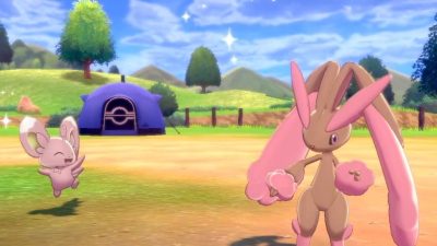Jugadores de Pokémon Espada y Escudo se sorprenden al descubrir una adorable función «secreta»