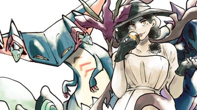 Artista imagina a los jefes de Resident Evil Village como miembros del Alto Mando Pokémon