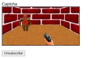 Desarrollador español crea el DOOM CAPTCHA como alternativa al «No soy un robot»: ya puedes probarlo