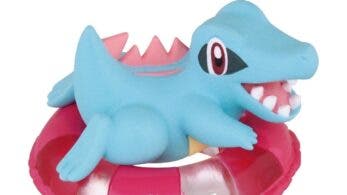 Merchandise Pokémon: nueva colección de figuras de verano para máquinas gacha y nueva colaboración con Maskook en Japón