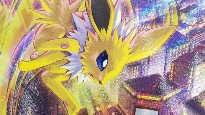 Se comparten más imágenes de cartas de la colección Eevee Heroes del JCC Pokémon