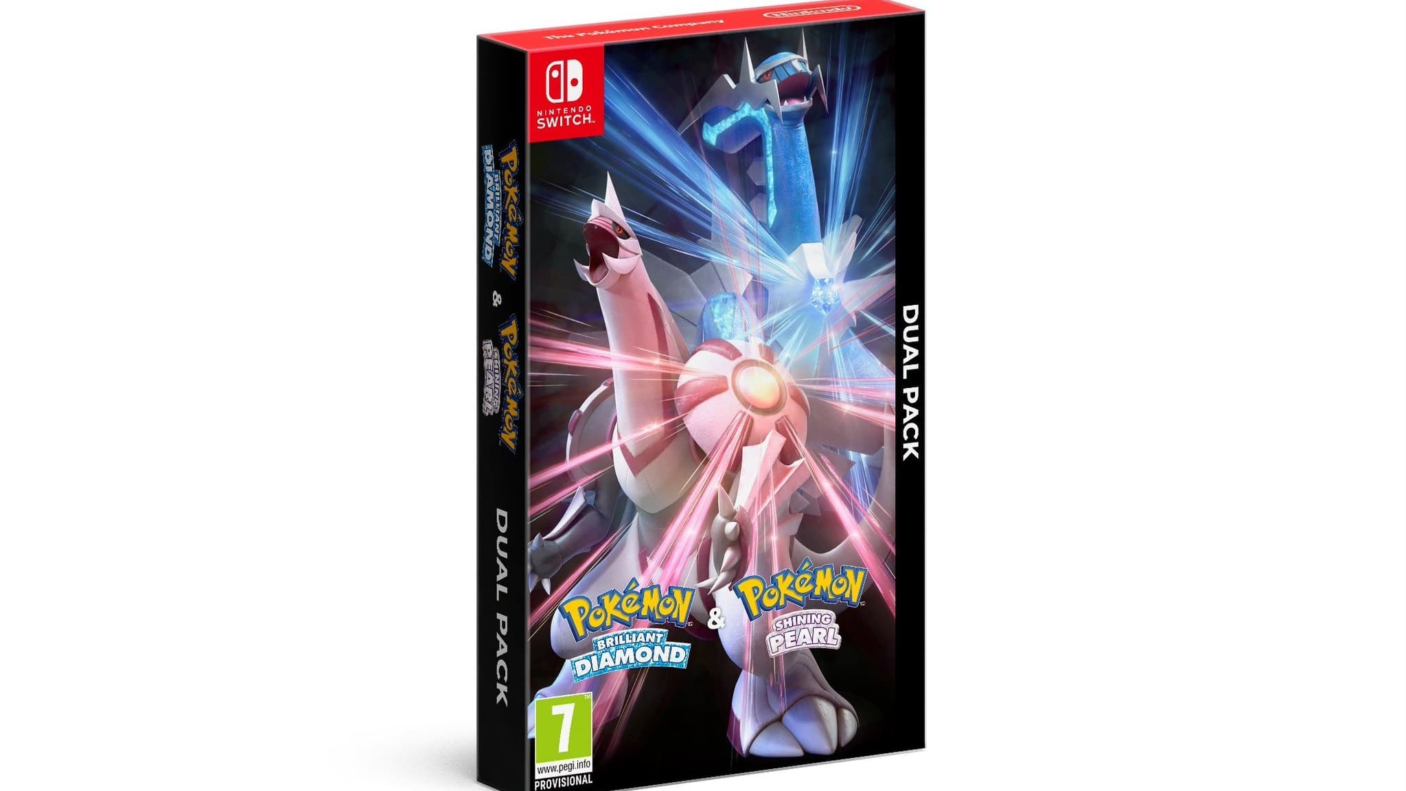 Confirmado el pack doble de Pokémon Diamante Brillante y Perla Reluciente:  formato, precio y más - Nintenderos