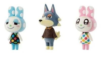 Natacha, Wolfi, Lali, Narciso, CJ y más se unen a la colección de figuritas de terciopelo de Animal Crossing: reserva disponible