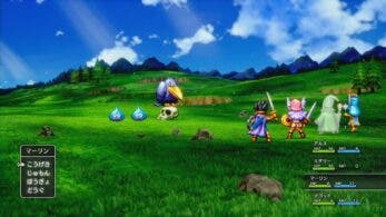 Un remake 2D-HD de Dragon Quest III queda anunciado