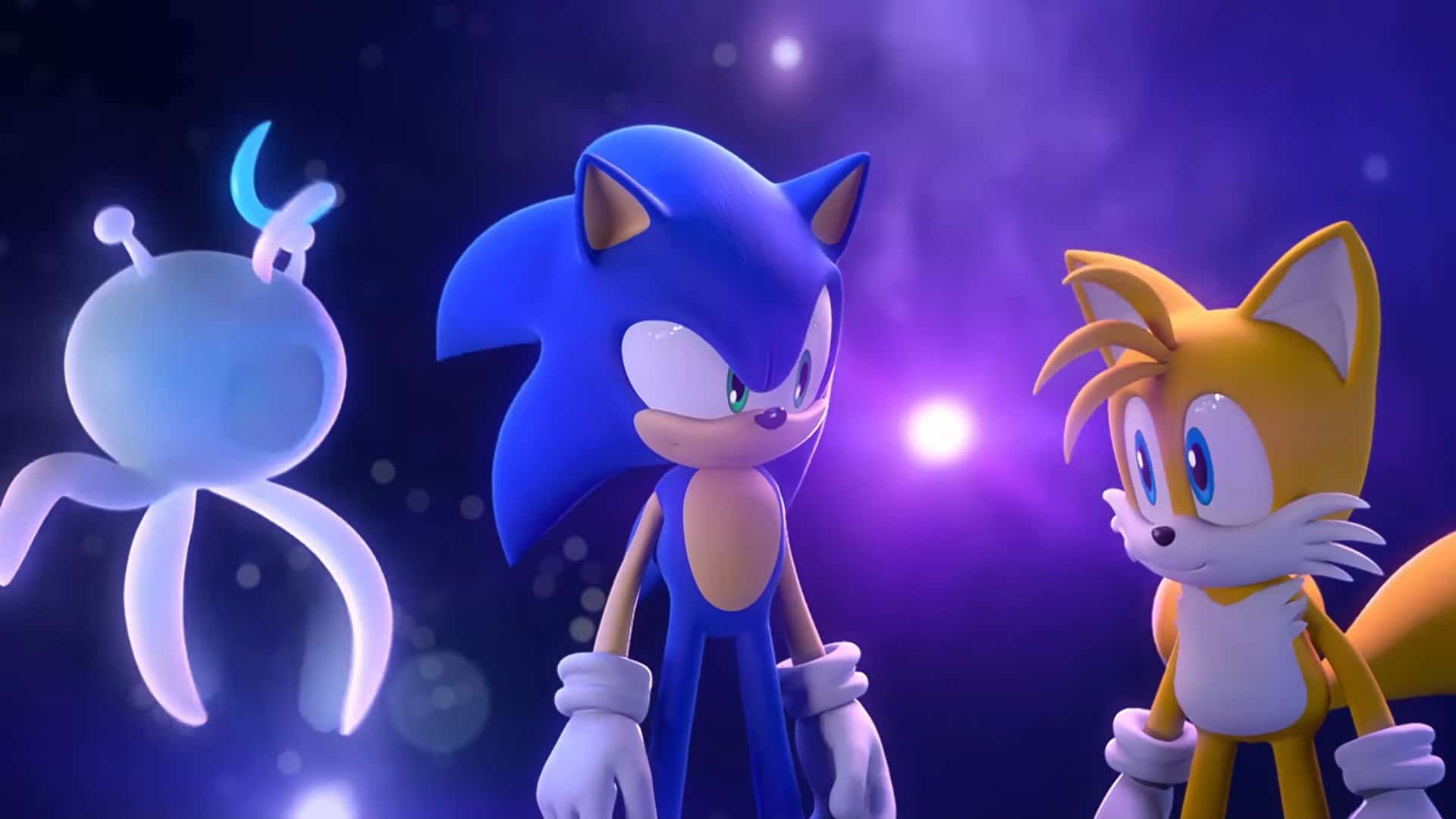 Ya podéis escuchar el remix de Rotatatron & Refreshinator de Sonic Colors: Ultimate