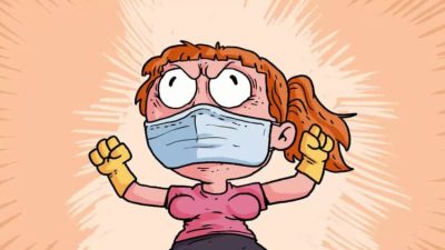 Punhos de Repúdio se dirige a Nintendo Switch
