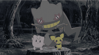 Banette: La oscura historia del Pokémon que fue abandonado