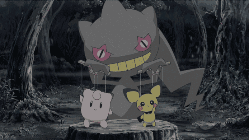 Banette: La oscura historia del Pokémon que fue abandonado