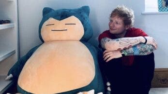 Foto de Ed Sheeran genera especulación sobre una posible colaboración con el 25º aniversario de Pokémon