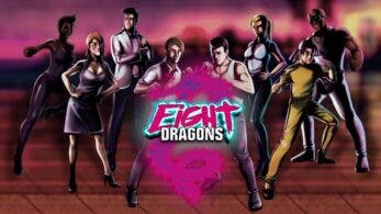 Eight Dragons se estrena el 27 de mayo en Nintendo Switch
