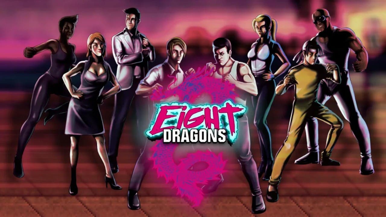 Eight Dragons se estrena el 27 de mayo en Nintendo Switch