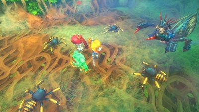 Empire of Angels IV, el prometedor RPG táctico protagonizado solo por mujeres, confirma fecha, precio y nuevo tráiler