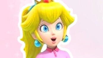 Filtro no oficial de Tiktok muestra imágenes inapropiadas de Peach de Super Mario