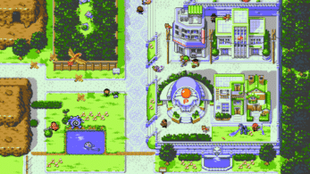Pokémon Redrawn nace como un impresionante proyecto fan-made de pixel-art