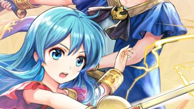 Las versiones infantiles de Eirika y Ephraim protagonizan el fondo y calendario de mayo de 2021 de Fire Emblem Heroes