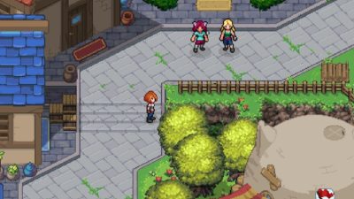 Flowstone Saga, JRPG inspirado en los clásicos de SNES y PlayStation, llegará en 2022 a Nintendo Switch