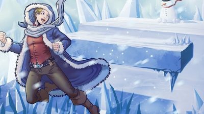 0 Degrees llega el 19 de mayo a Nintendo Switch