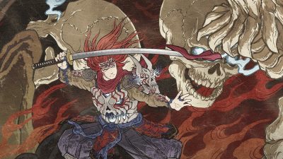 Nuevo gameplay del prometedor GetsuFumaDen: Undying Moon de Konami