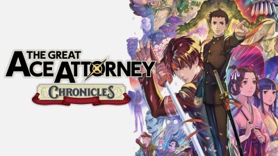 Capcom revela nuevo contenido que incluirá The Great Ace Attorney Chronicles