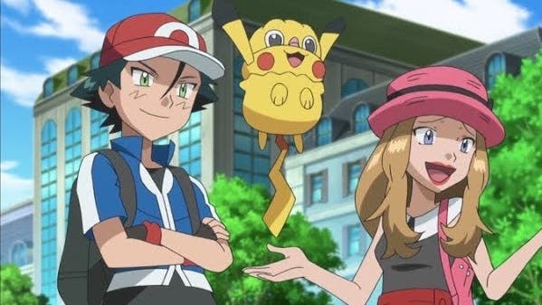 Recuerda cómo el Team Rocket se disfrazó de Ash, Serena y más con este clip oficial en castellano de la Serie Pokémon XY