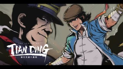 The Legend of Tianding llegará a Nintendo Switch como exclusivo de consola
