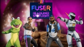 Fuser presenta su actualización Headliner Spotlight