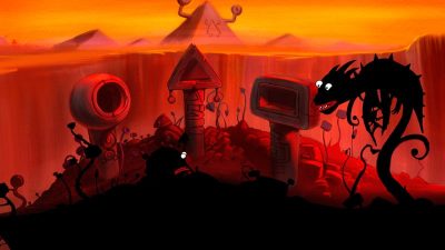 Karma. Incarnation 1 y Chess Knights: Shinobi han concretado sus estrenos en Nintendo Switch