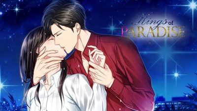 La novela visual otome Kings of Paradise llegará a Nintendo Switch el 27 de mayo