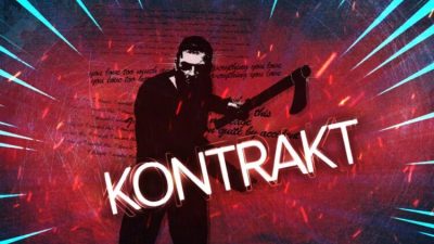 Kontrakt, juego de acción y aventuras hiperviolento, se estrena este 27 de mayo en Nintendo Switch