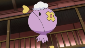 Fan de Pokémon representa un Drifloon secuestrando a Natu en esta curiosa imagen