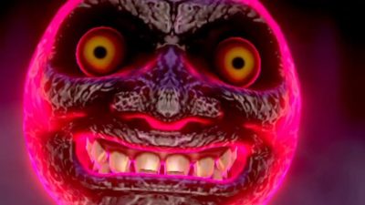 Jugadores con megalofobia sufren con Zelda: Breath of the Wild y Majora’s Mask