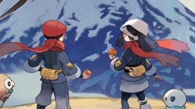 Todos los nuevos Pokémon confirmados para Leyendas Pokémon: Arceus hasta la fecha