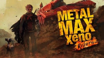 Metal Max Xeno: Reborn se lanza el 10 de junio en Occidente con esta edición limitada