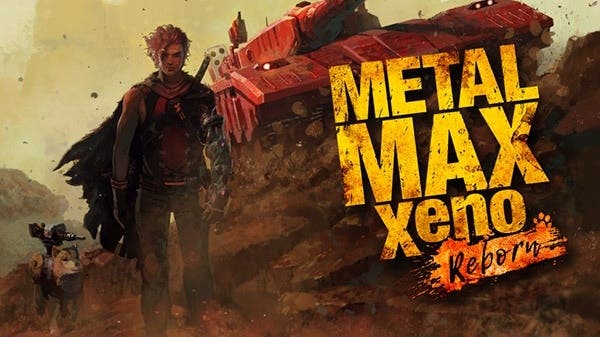 Metal Max Xeno: Reborn llegará a Occidente en 2022 para Nintendo Switch