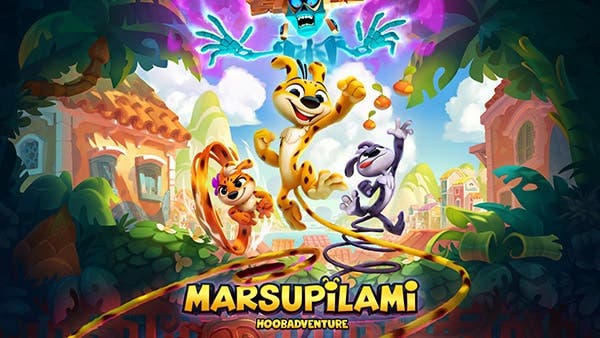 Marsupilami: Hoobadventure! se estrenará el 16 de noviembre en Nintendo Switch con estas dos ediciones