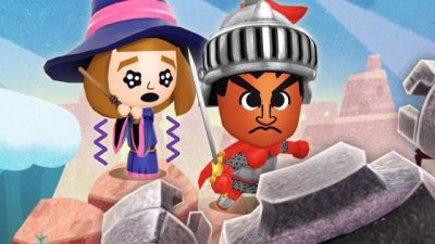 Nintendo comparte un nuevo vídeo promocional de Miitopia para Switch