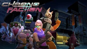 Mojo Bones confirma Chrono Faction para Nintendo Switch