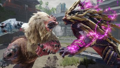 Monster Hunter Rise