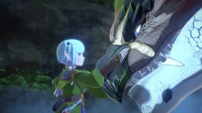 Monster Hunter Stories 2 estrena nuevos vídeos promocionales en Japón