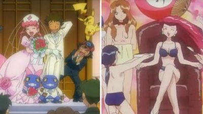 Vídeo recopila escenas del anime de Pokémon eliminadas en India
