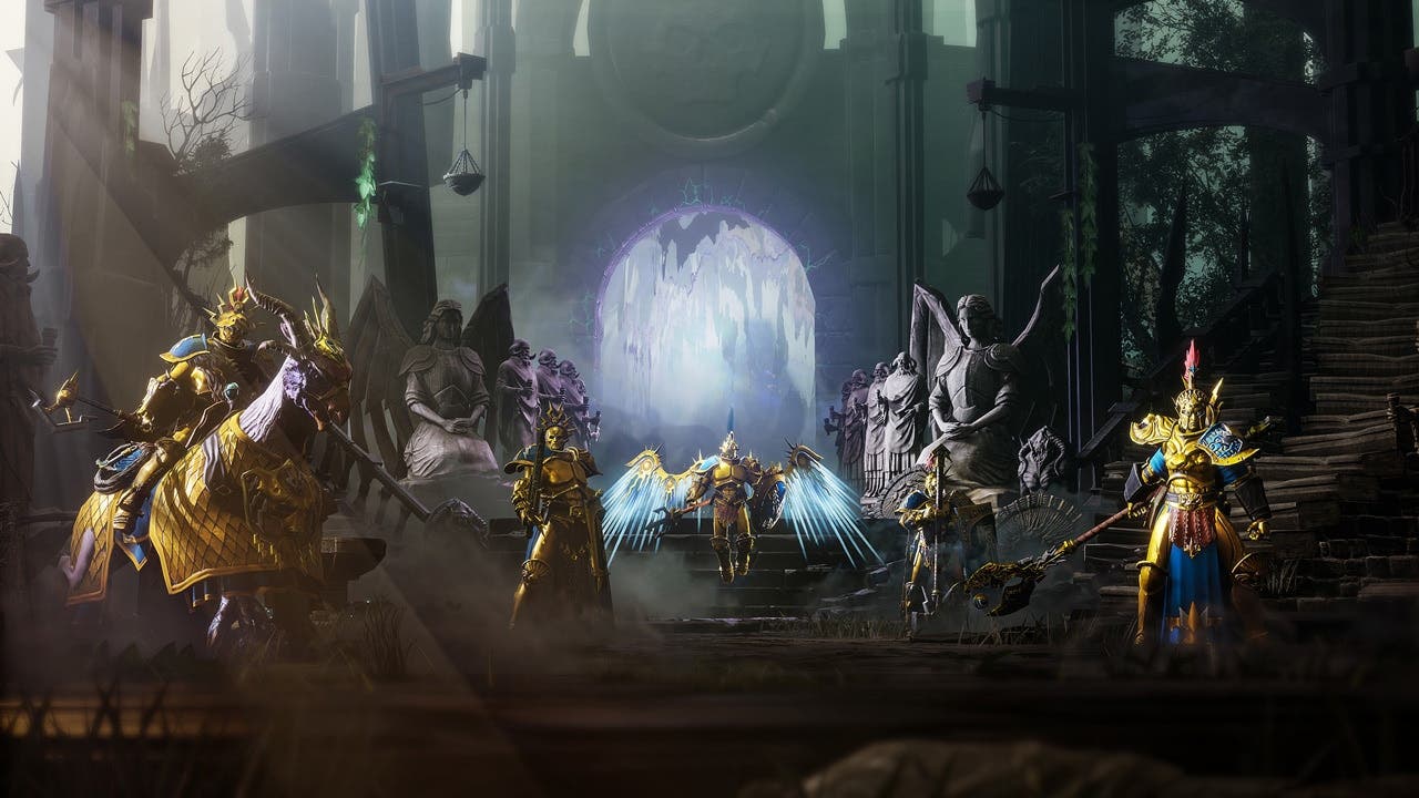 Warhammer: Age of Sigmar Storm Ground ya se puede encontrar en Nintendo Switch y lo celebra con este tráiler