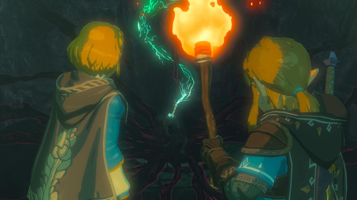 Zelda Tears