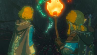 Zelda Tears